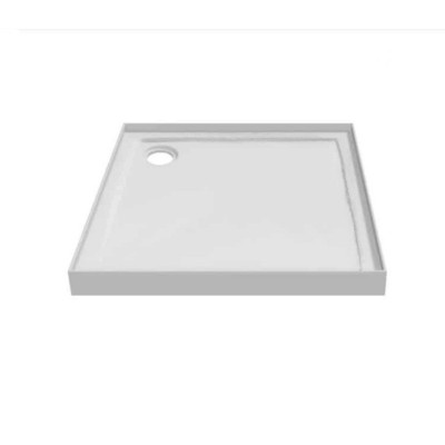 Shower Tray - Square Series 800X800mm Corner